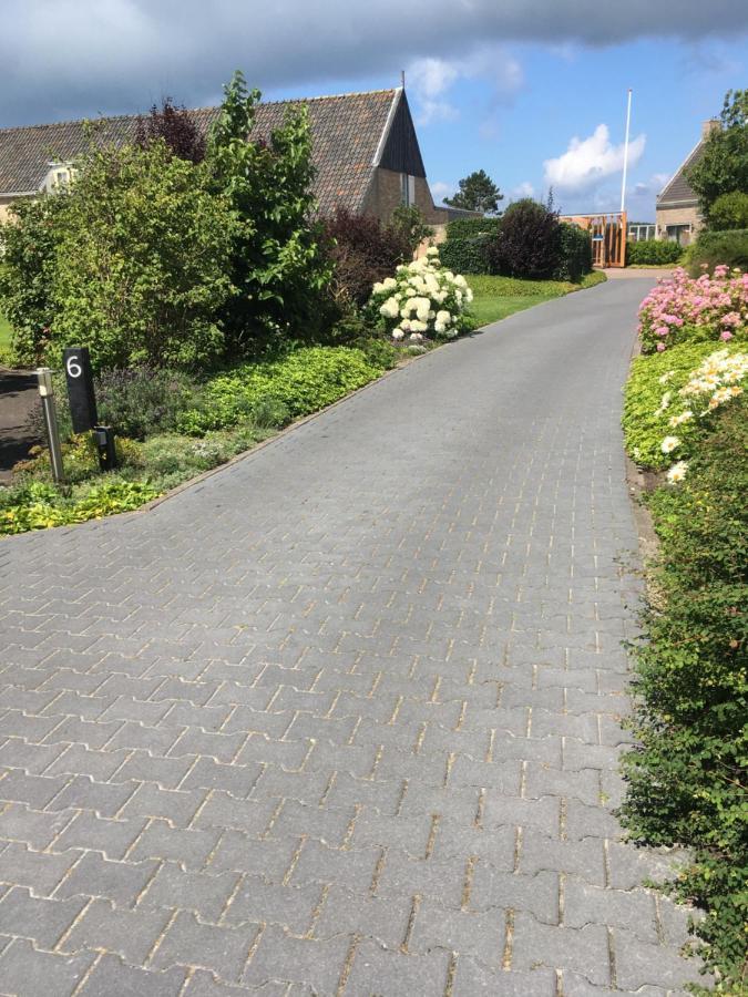 Meeuw Villa Hollum  Exterior foto