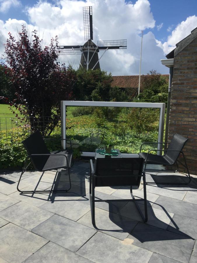 Meeuw Villa Hollum  Exterior foto