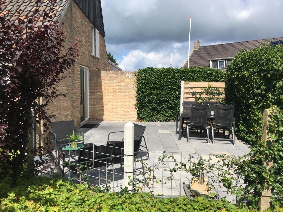 Meeuw Villa Hollum  Exterior foto