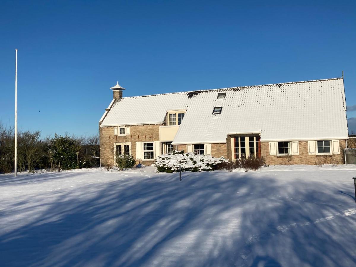 Meeuw Villa Hollum  Exterior foto