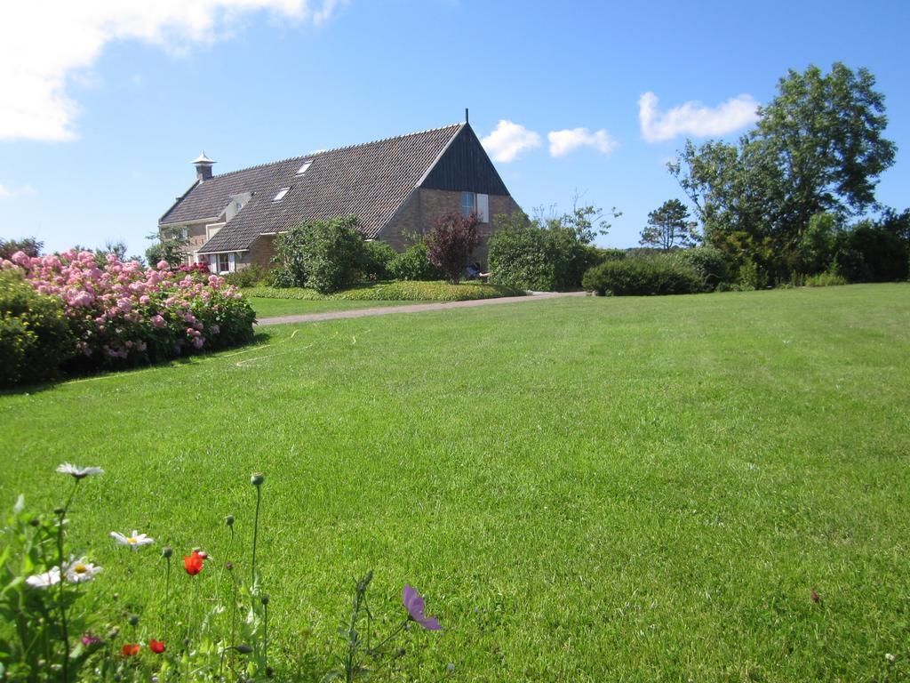 Meeuw Villa Hollum  Exterior foto