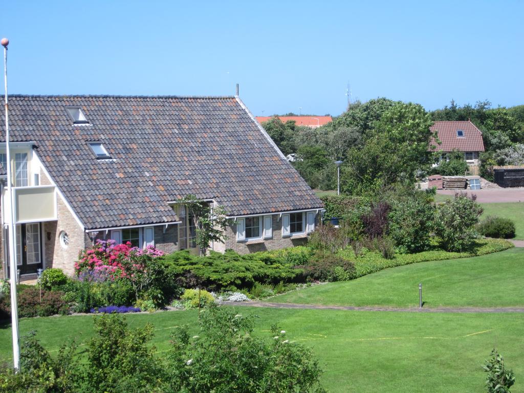 Meeuw Villa Hollum  Exterior foto